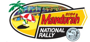 2024 Ulysses Club National Rally Mandurah WA