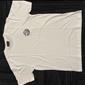 T-Shirt Unisex - Short Sleeve - White - Size 3XL, 66 cm